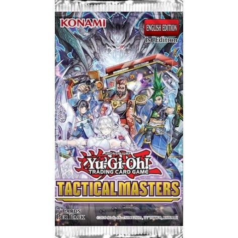 Yu-Gi-Oh! Tactical Masters - Special Booster