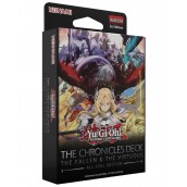 Yu-Gi-Oh! The Chronicles Deck: The Fallen & The Virtuous  Yu-Gi-Oh! The Chronicles Deck: The Fallen & The Virtuous
