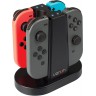 Зарядна станция Venom - Quad Joy-Con (Nintendo Switch)