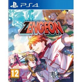 Zengeon за PlayStation 4