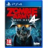 Игра Zombie Army 4: Dead War за PlayStation 4