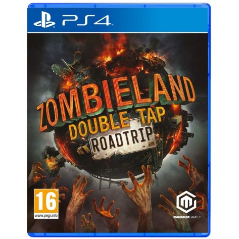 Игра Zombieland: Double Tap - Road Trip за PlayStation 4