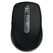 Мишка Logitech - MX Anywhere 3S for Mac, оптична, безжична, Space Gray Мишка Logitech - MX Anywhere 3S for Mac, оптична, безжична, Space Gray