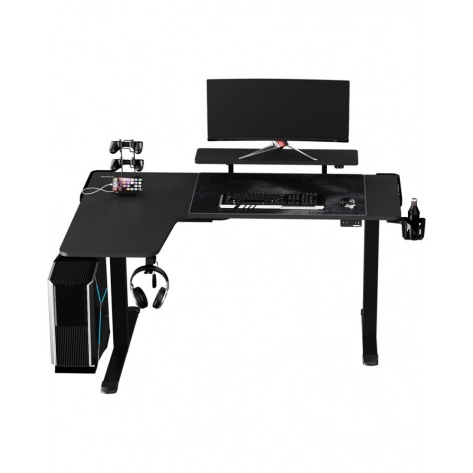Гейминг бюро Ultradesk - Winger, черно